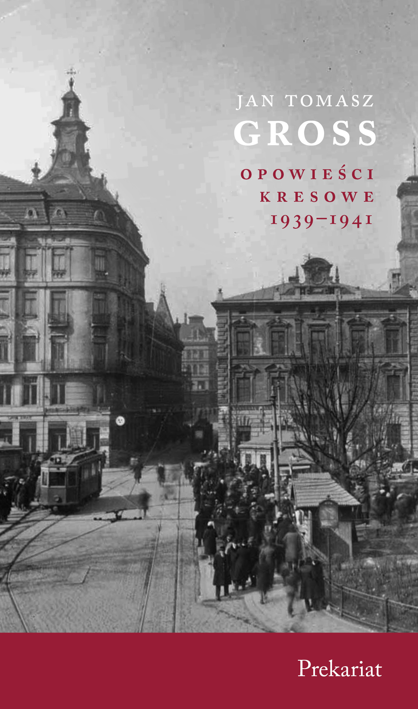 Gross_prekariat_okładka_front