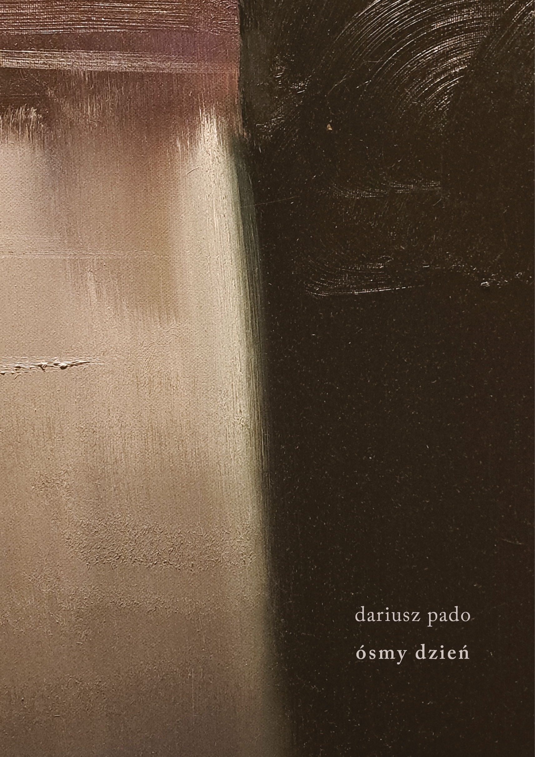 Dariusz-Pado_Osmy-dzien_okladka