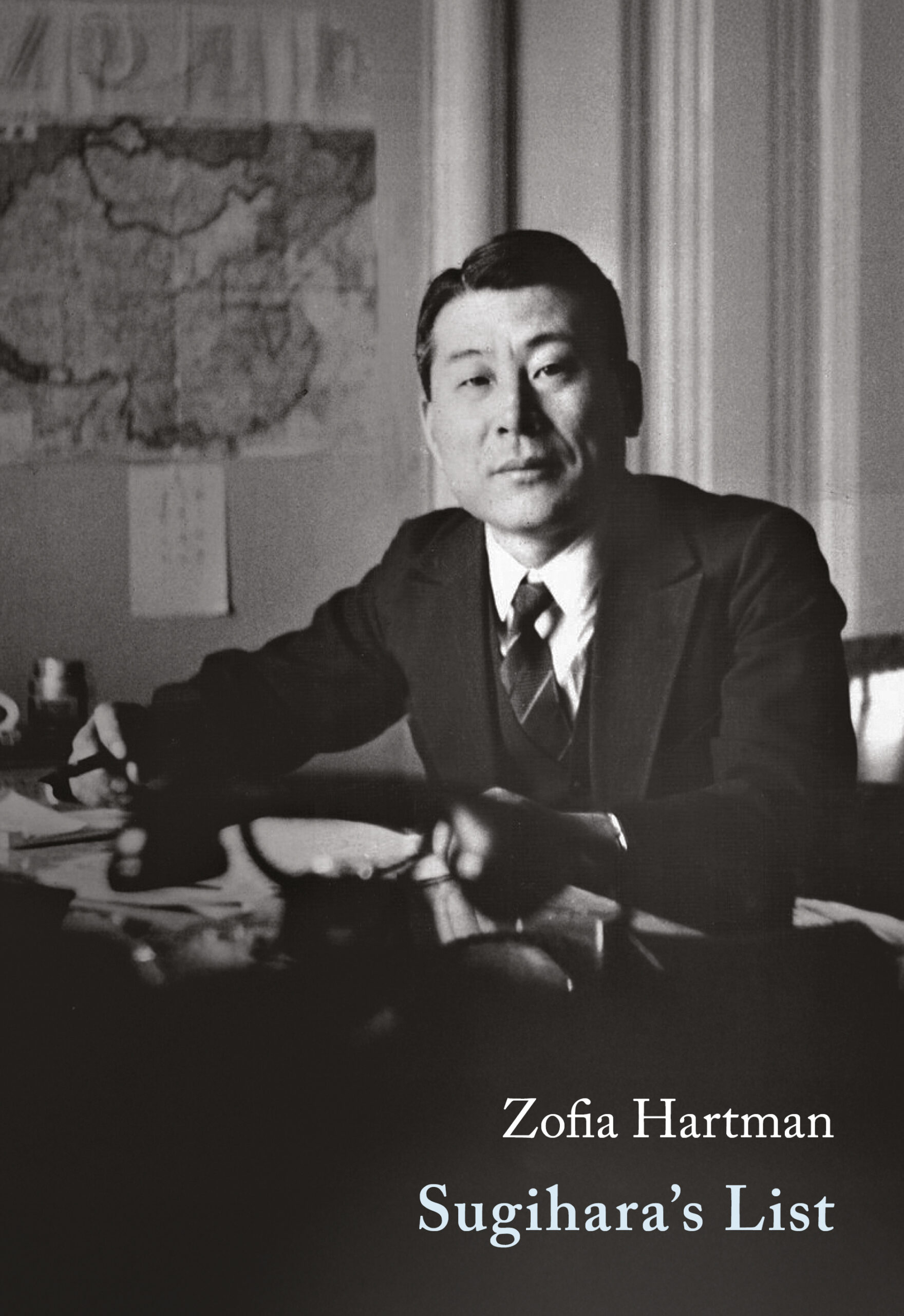 Hartman-Zofia_Sugiharas-List_okladka