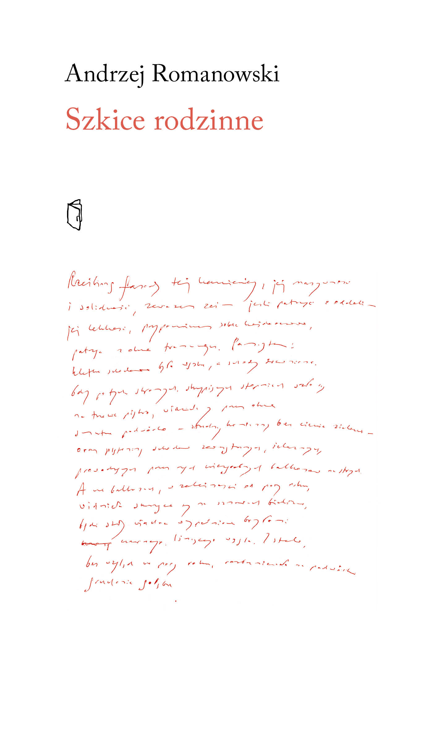 Andrzej-Romanowski_Szkice-rodzinne_okladka