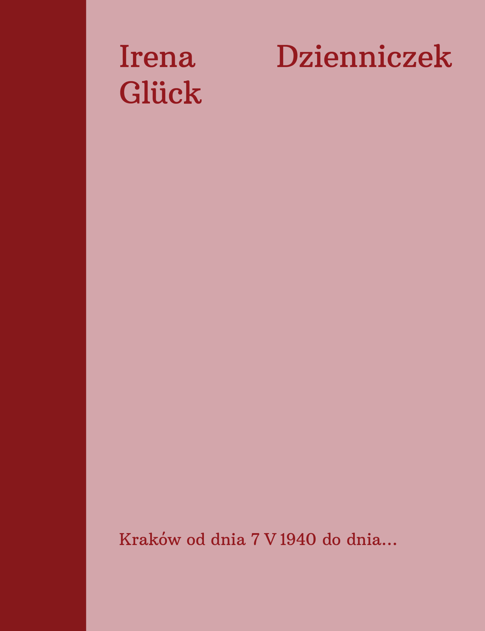 Dziennik-Ireny-Gluck-okladka